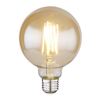 Globo lighting E27 7 Watt warm-white 700 Lumen