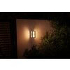 Philips Lights Wandleuchte wall light LED black, 2-light sources