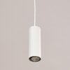 Zuoz Pendant Light white, 1-light source