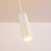 Zuoz Pendant Light white, 1-light source