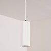 Zuoz Pendant Light white, 1-light source