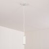 Zuoz Pendant Light white, 1-light source