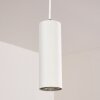 Zuoz Pendant Light white, 1-light source