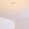 Zuoz Pendant Light white, 1-light source