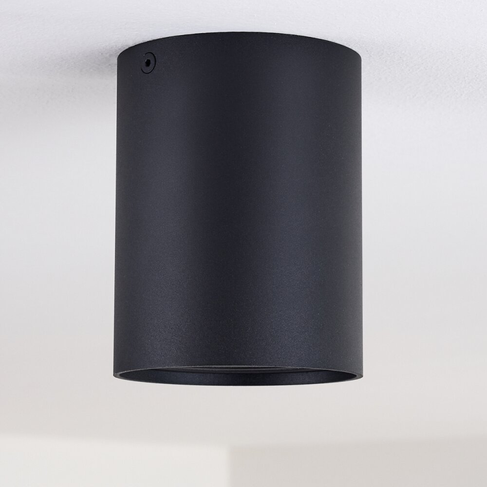 BETSIE Ceiling Light black, 1-light source