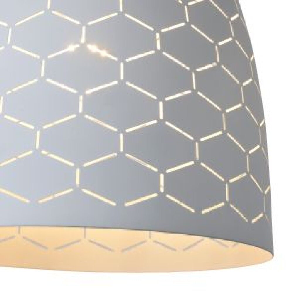 Lucide GALLA Pendant Light white, 1-light source