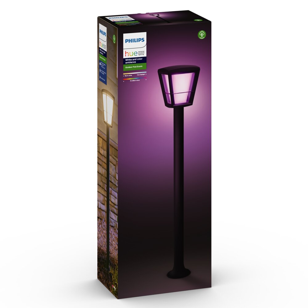 Philips hue deals econic pedestal