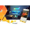 Nanoleaf Panel 3 Pack LED white, 1-light source, Remote control, Colour changer